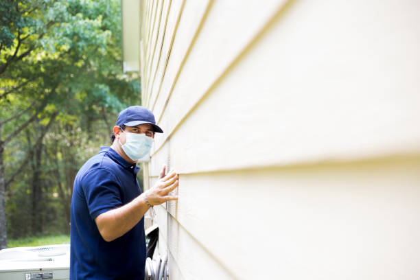 Affordable Siding Repair and Maintenance Services in St Gabriel, LA